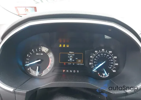 2018 Ford Edge Sel z USA, uszkodzony, nr VIN 2FMPK4J82JBC04296